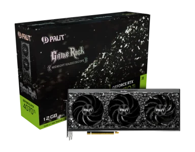 GeForce RTX™ 4070 Ti GameRock