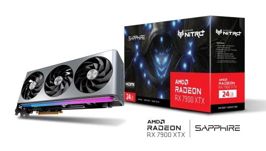 NITRO+ AMD Radeon™ RX 7900 XTX Vapor-X 24GB