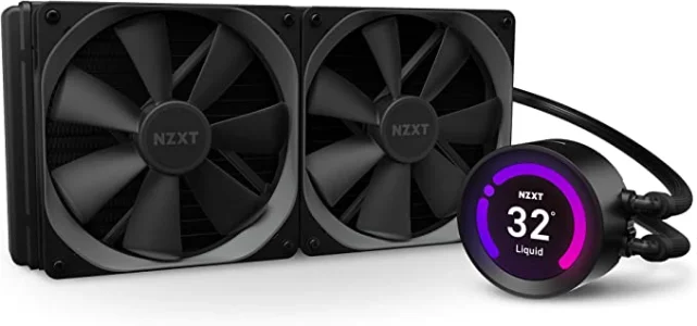 FAN CPU NZXT Z63 2XFAN