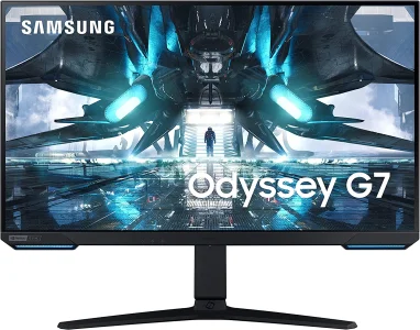 SAMSUNG Odessy (Gaming)  LS28AG700NMXZN