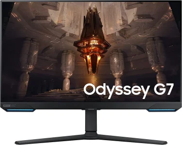 SAMSUNG Odessy (Gaming , Smart) LS28BG702EMXUE