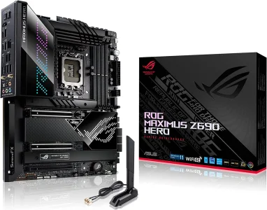 ASUS ROG Maximus Z690 Hero WiFi