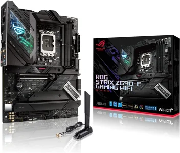 ASUS ROG Strix Z690-F Gaming WiFi
