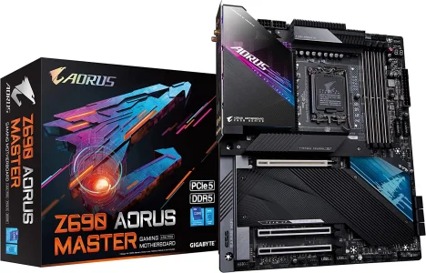 GIGABYTE Z690 AORUS MASTER