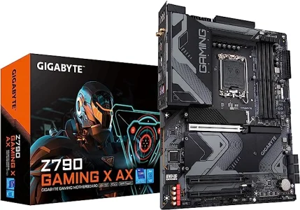 GIGABYTE MOTHERBOARD-M/B Z790 GAMING x DDR5